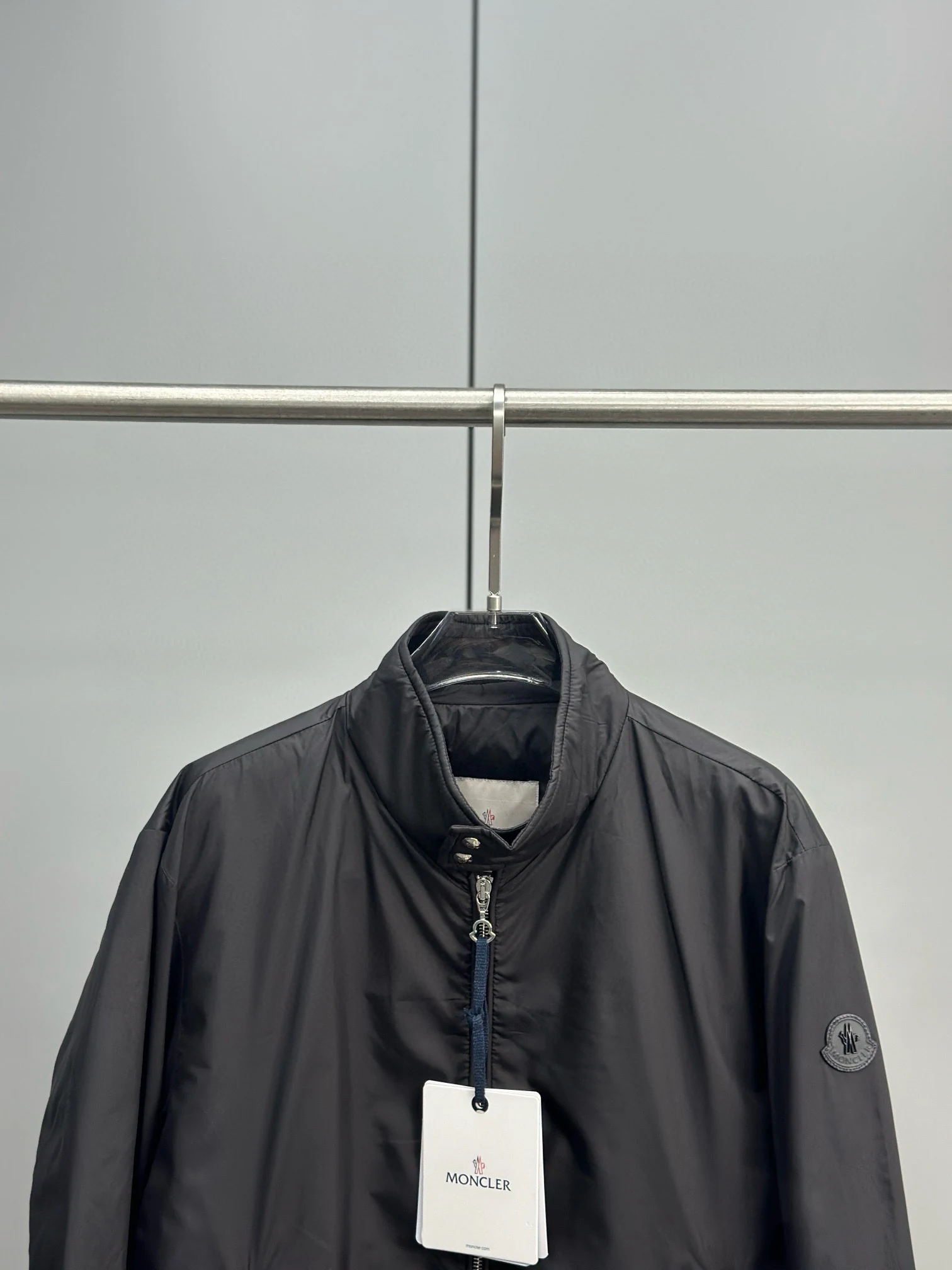 Moncler puffer jacket - real photo 3