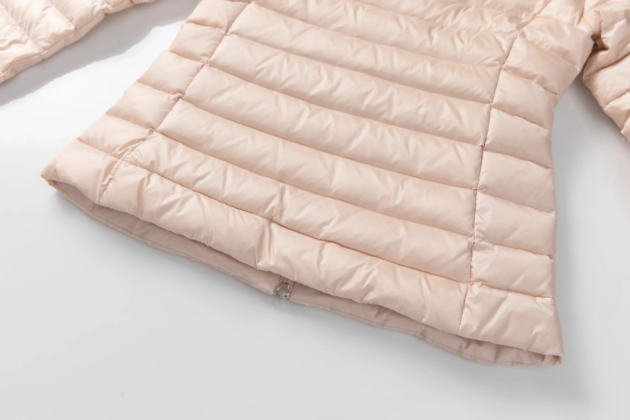 Moncler puffer jacket - real photo 3