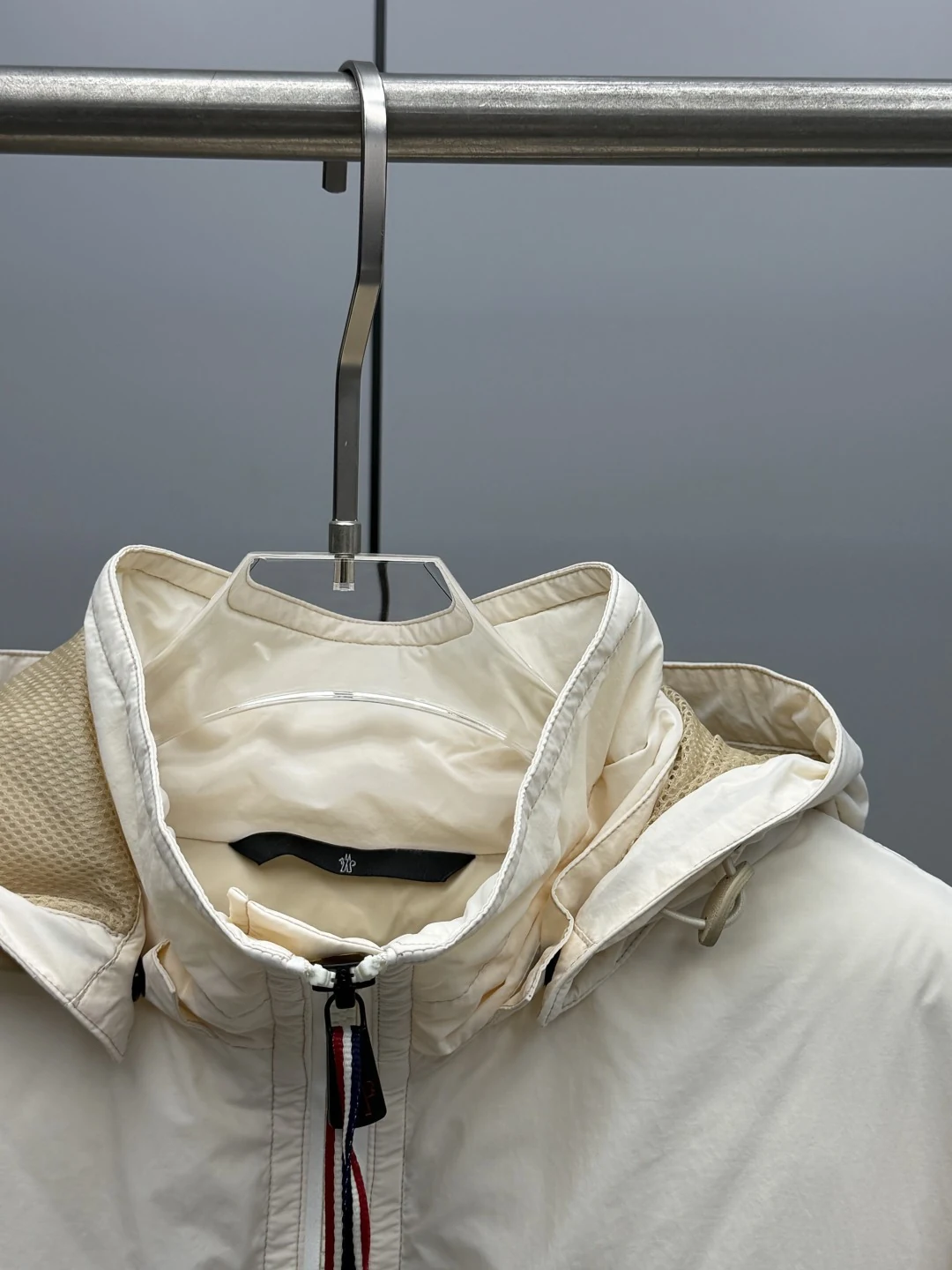 Moncler puffer jacket - real photo 3