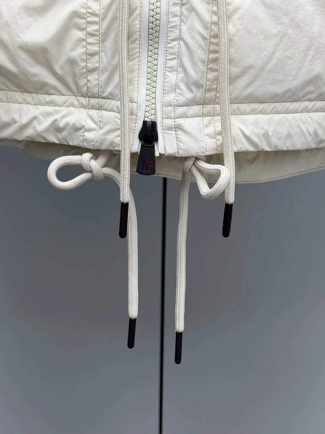 Moncler puffer jacket - real photo 6