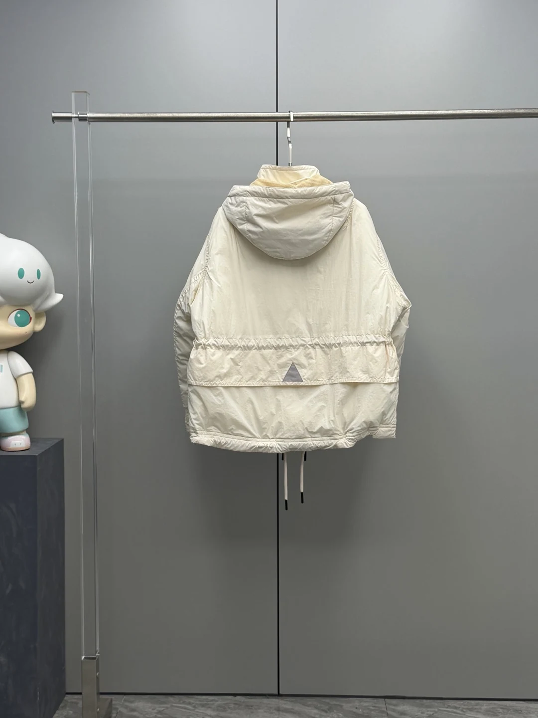 Moncler puffer jacket - real photo 9