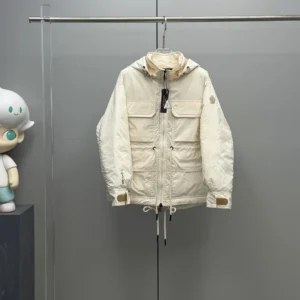 Moncler Utility Puffer Jacket - Style 2 - Moncler puffer jacket real photo 1