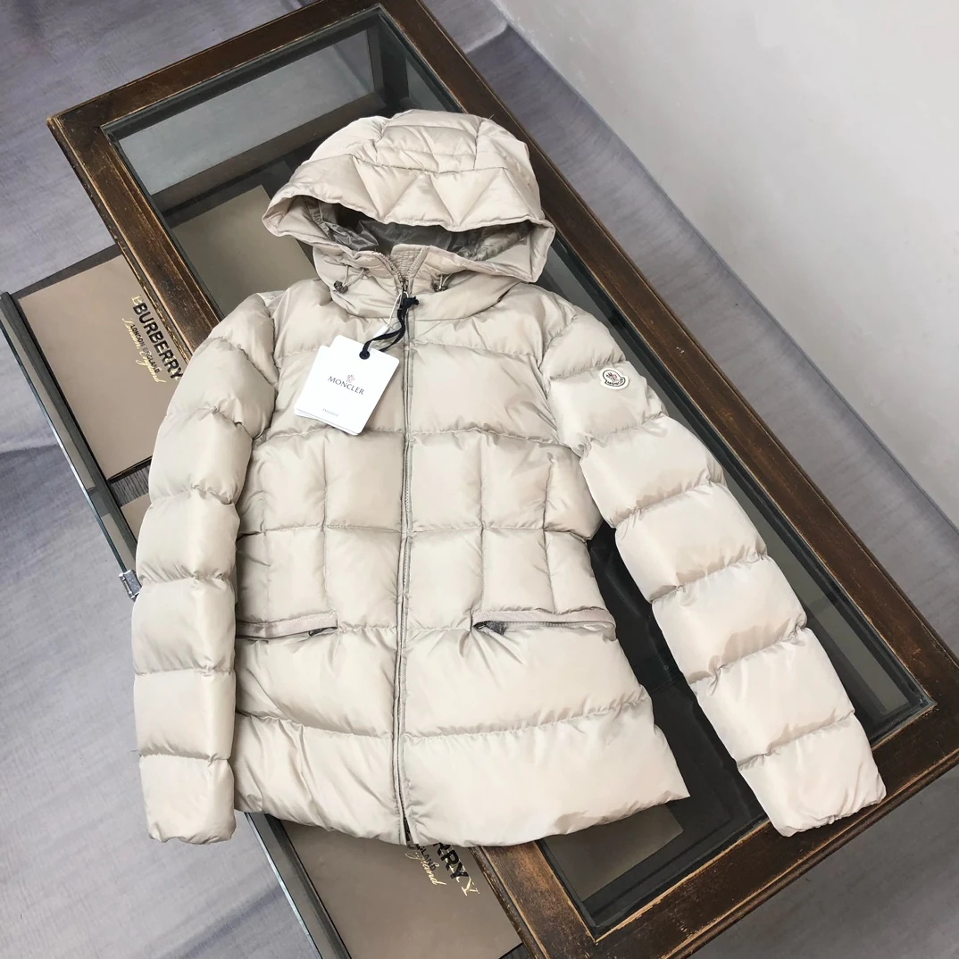 Moncler puffer jacket - real photo 1