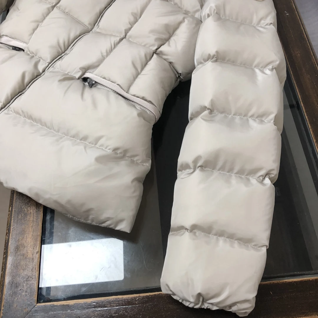Moncler puffer jacket - real photo 5