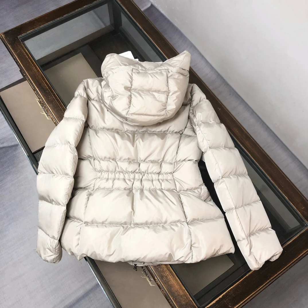 Moncler puffer jacket - real photo 9