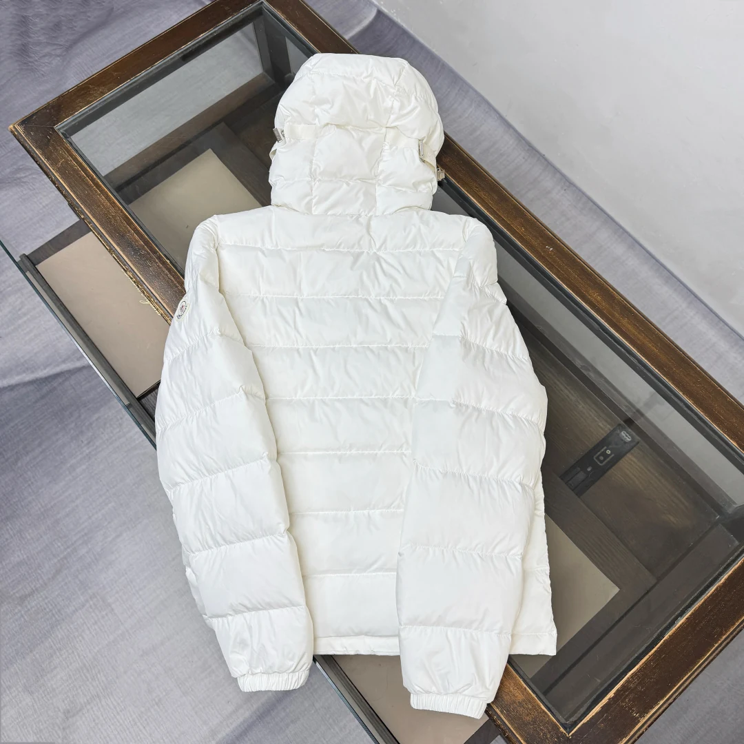 Moncler puffer jacket - real photo 11