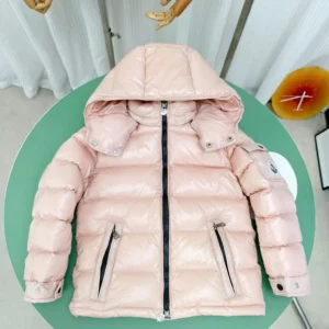 Moncler Zip Puffer Jacket - Style 120 - Moncler puffer jacket real photo 1