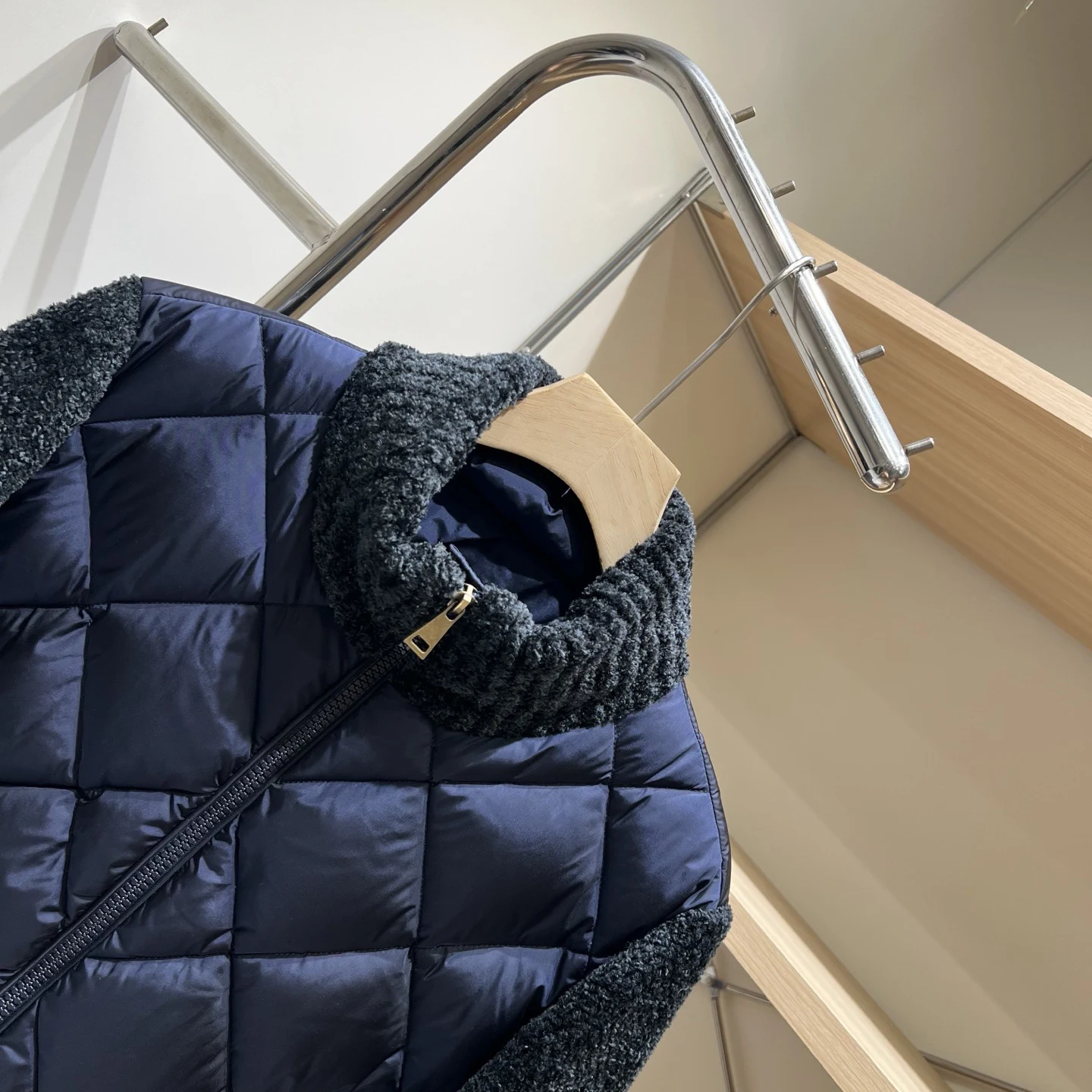 Moncler puffer jacket - real photo 18