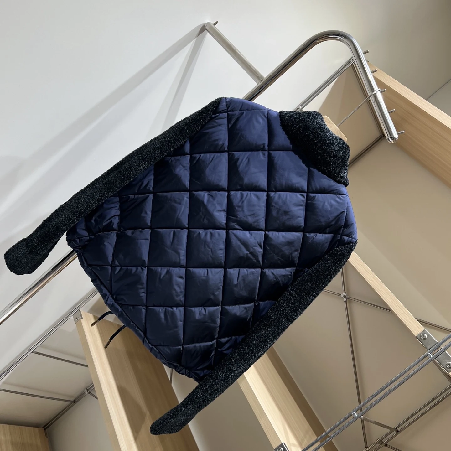 Moncler puffer jacket - real photo 20