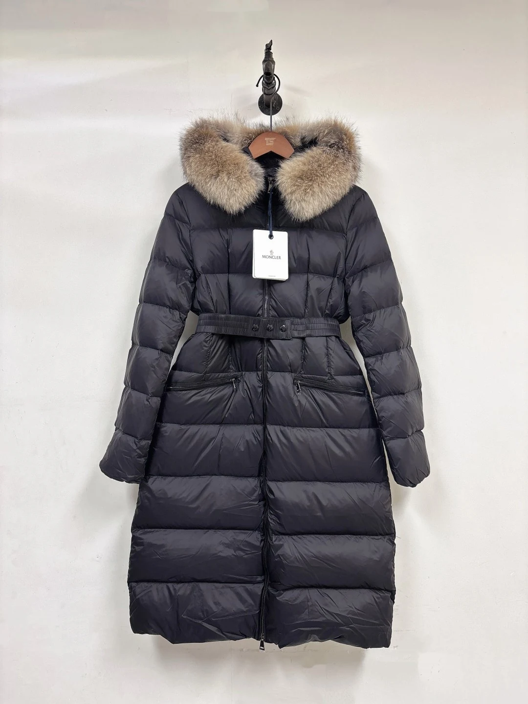 Moncler puffer jacket - real photo 1