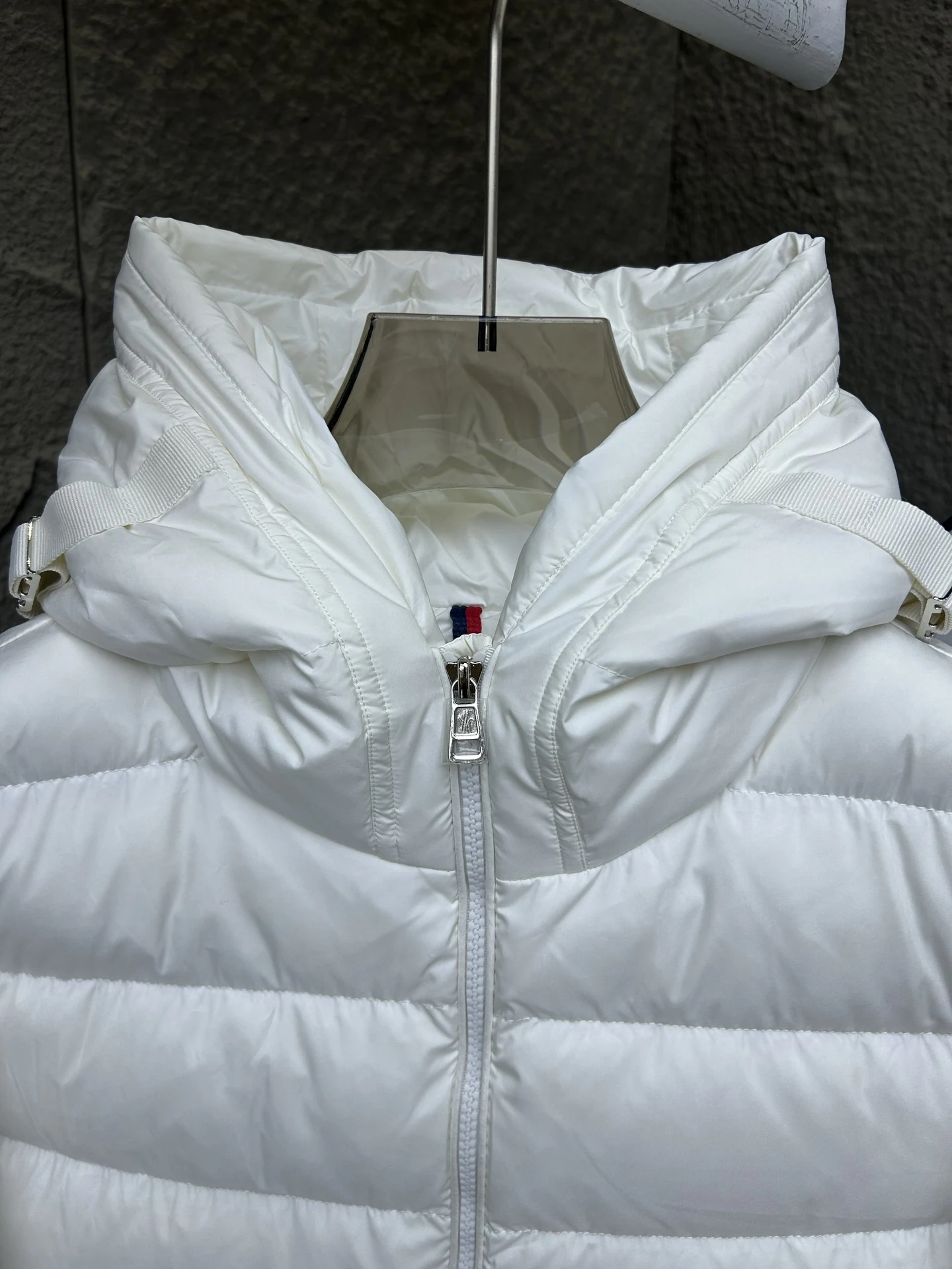 Moncler puffer jacket - real photo 3