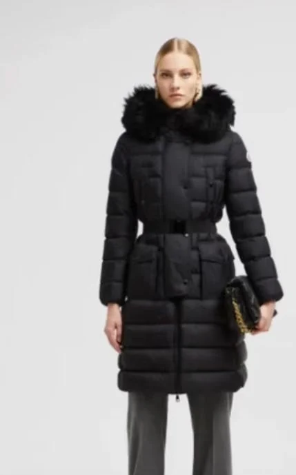 Moncler puffer jacket - real photo 9