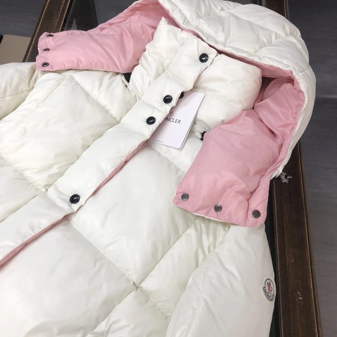 Moncler puffer jacket - real photo 3