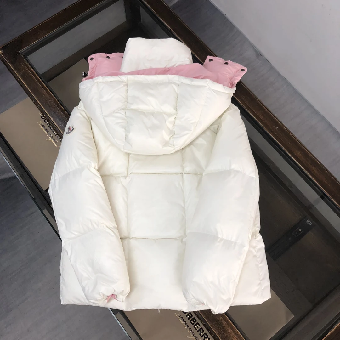 Moncler puffer jacket - real photo 9