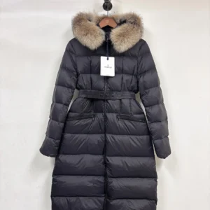 Moncler Zip Puffer Jacket - Style 149 - Moncler puffer jacket real photo 1