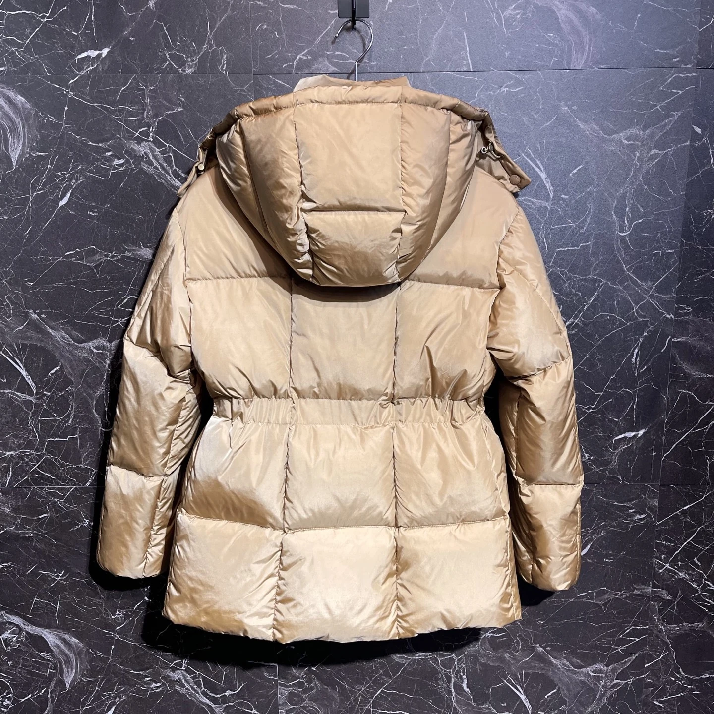 Moncler puffer jacket - real photo 8