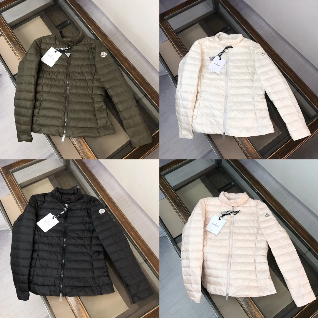Moncler puffer jacket - real photo 2