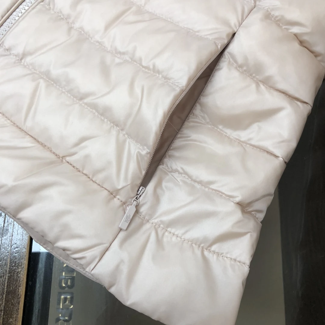 Moncler puffer jacket - real photo 6