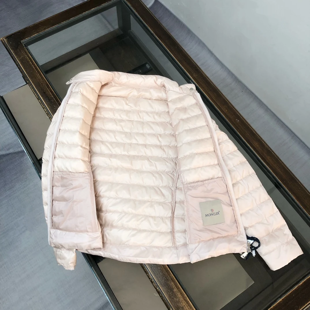 Moncler puffer jacket - real photo 7
