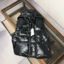 Moncler Zip Puffer Jacket - Style 212 - Moncler puffer jacket real photo 1