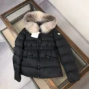 Moncler Zip Puffer Jacket - Style 219 - Moncler puffer jacket real photo 1