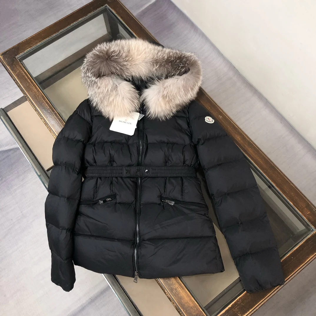 Moncler puffer jacket - real photo 1