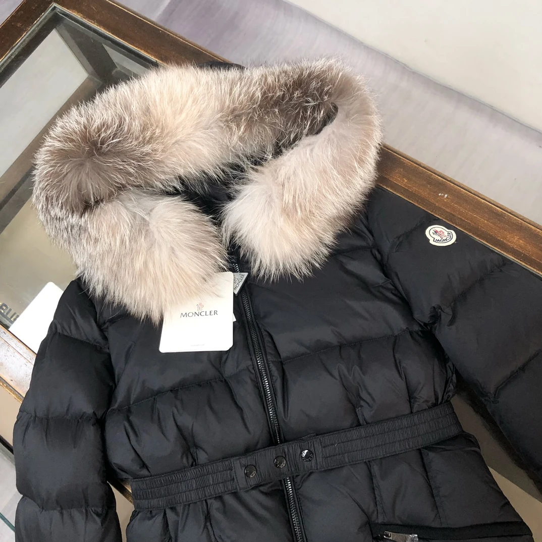 Moncler puffer jacket - real photo 3