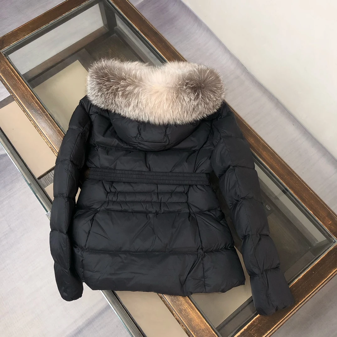 Moncler puffer jacket - real photo 10