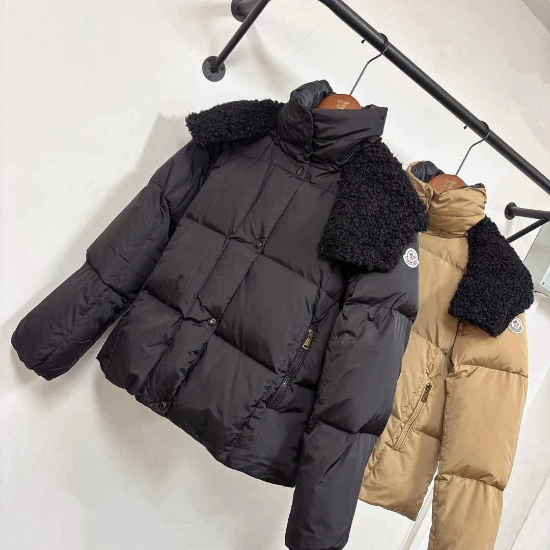 Moncler puffer jacket - real photo 2