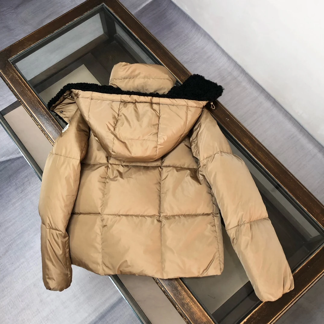 Moncler puffer jacket - real photo 9