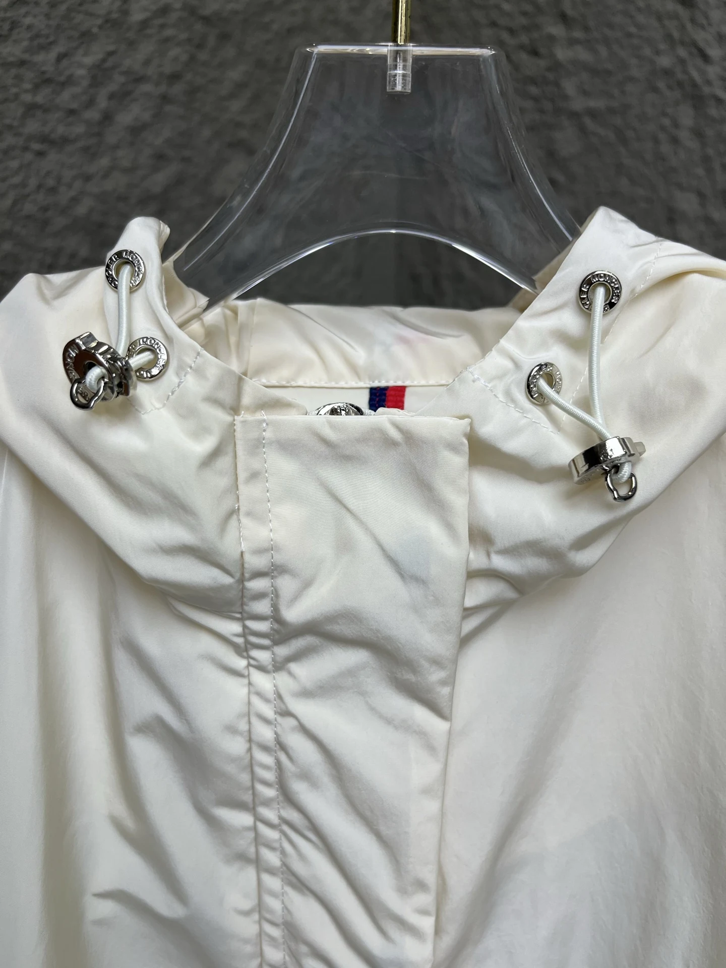 Moncler puffer jacket - real photo 2