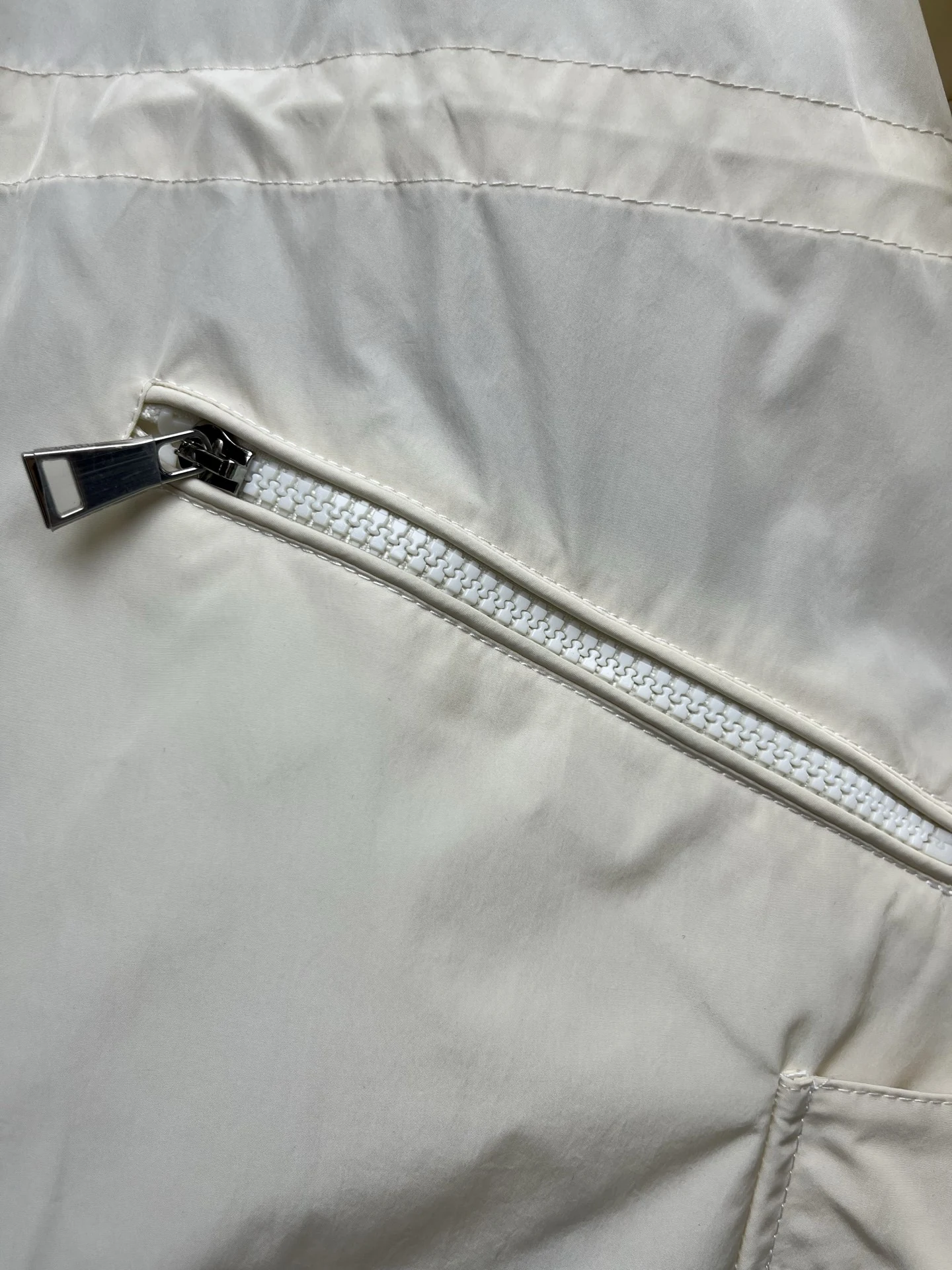 Moncler puffer jacket - real photo 3