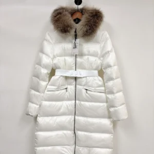 Moncler Zip Puffer Jacket - Style 242 - Moncler puffer jacket real photo 1