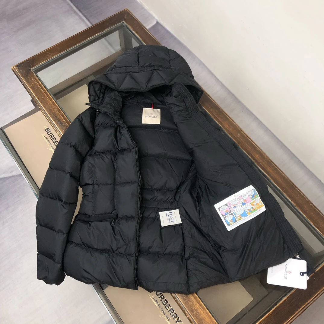 Moncler puffer jacket - real photo 7
