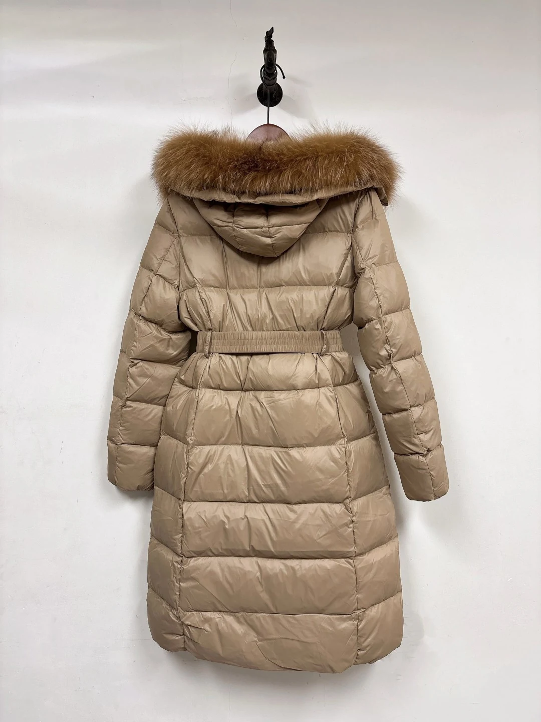 Moncler puffer jacket - real photo 11