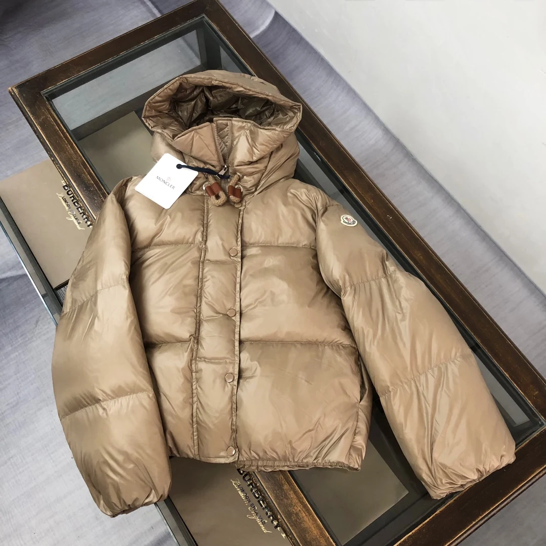 Moncler puffer jacket - real photo 1