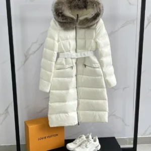 Moncler Zip Puffer Jacket - Style 268 - Moncler puffer jacket real photo 1