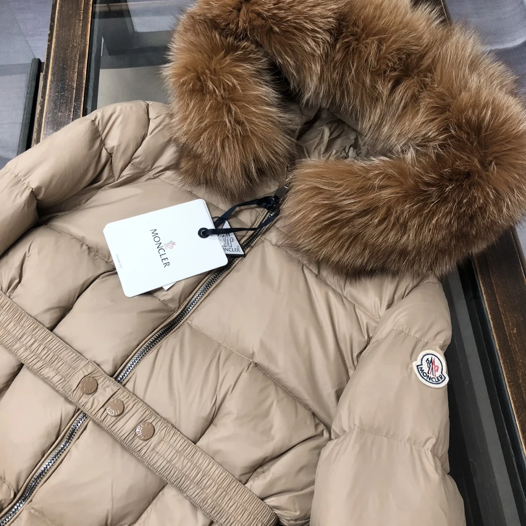 Moncler puffer jacket - real photo 3