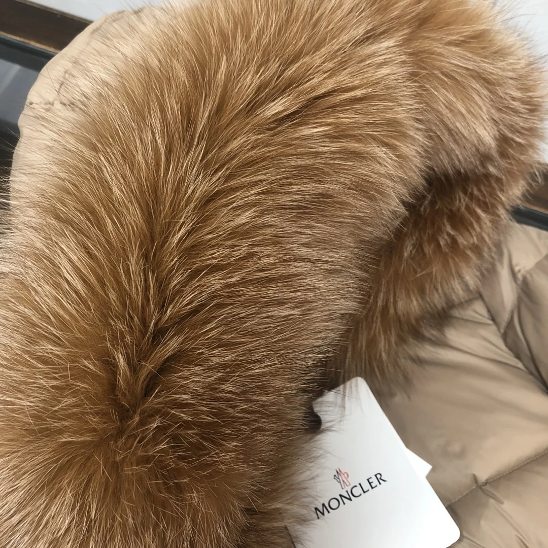 Moncler puffer jacket - real photo 4