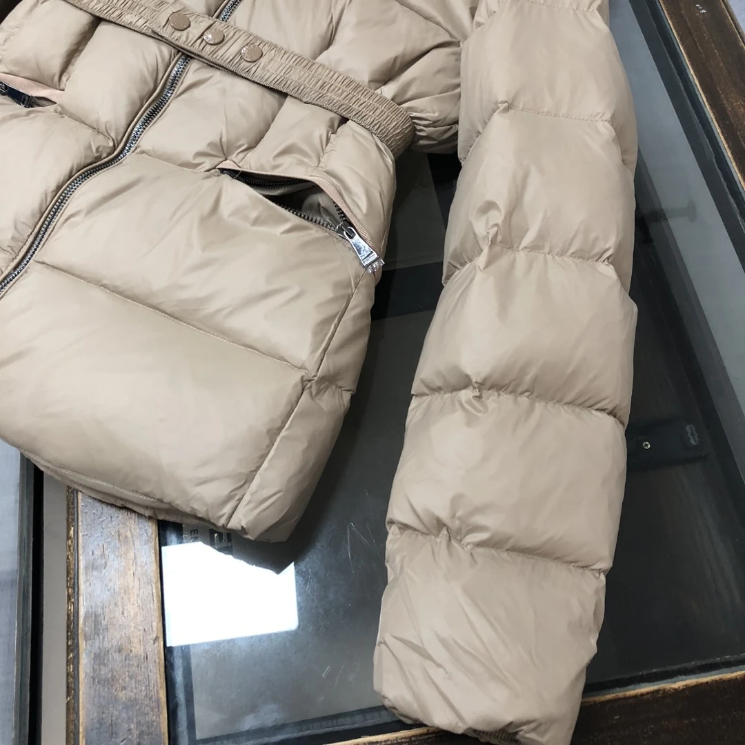 Moncler puffer jacket - real photo 7