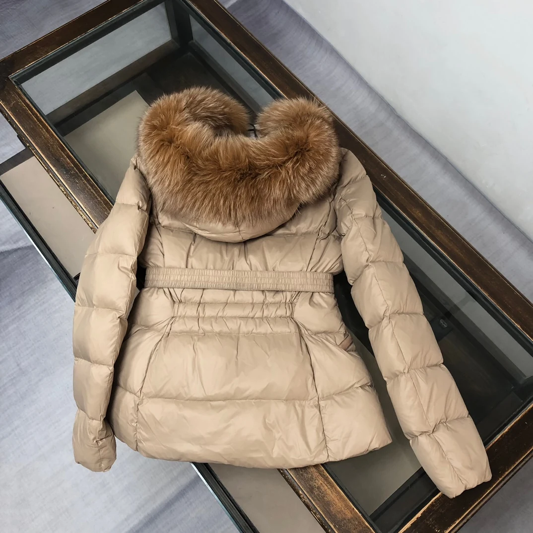 Moncler puffer jacket - real photo 10