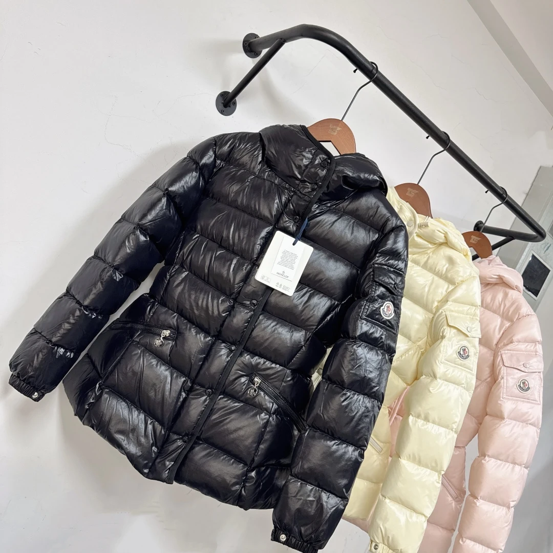 Moncler puffer jacket - real photo 2