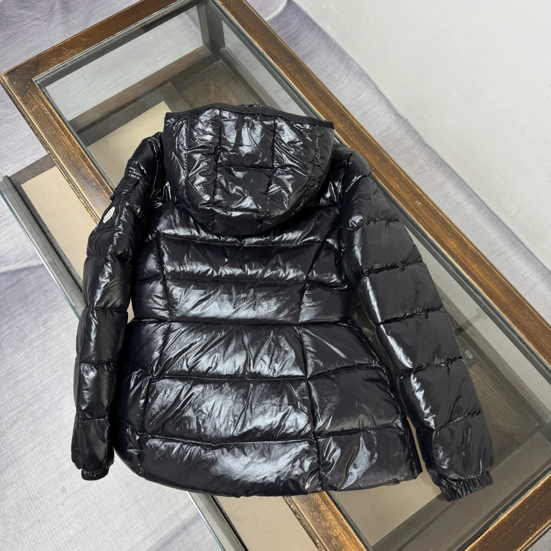 Moncler puffer jacket - real photo 9