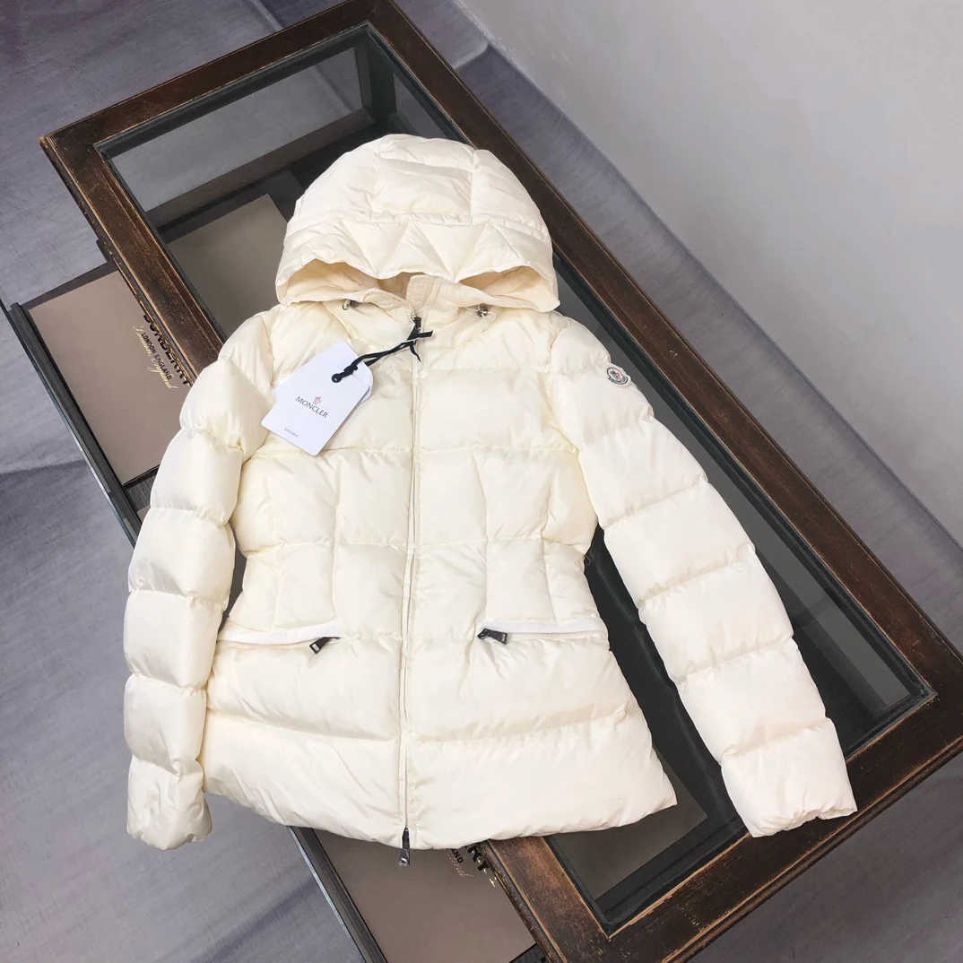 Moncler puffer jacket - real photo 1