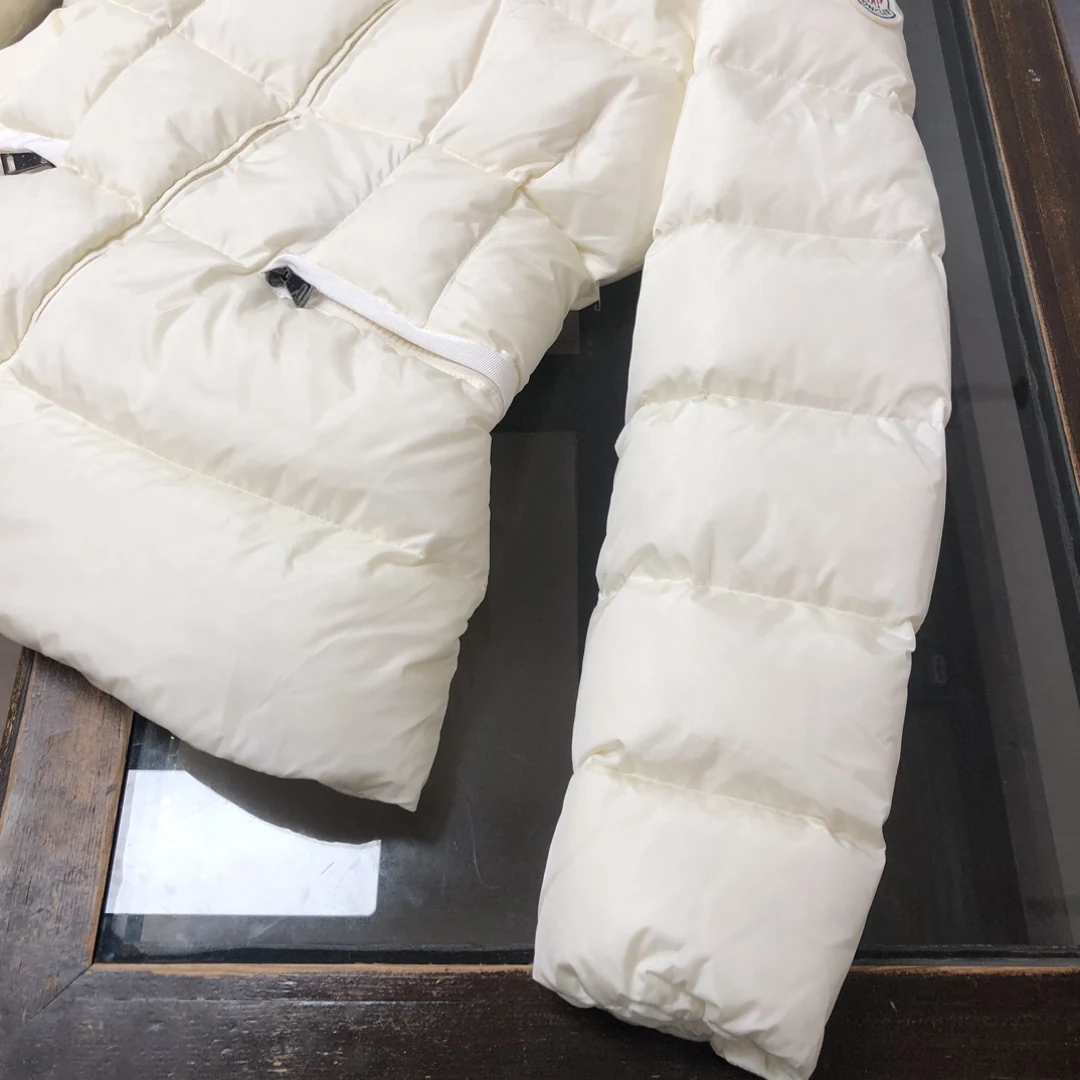 Moncler puffer jacket - real photo 5