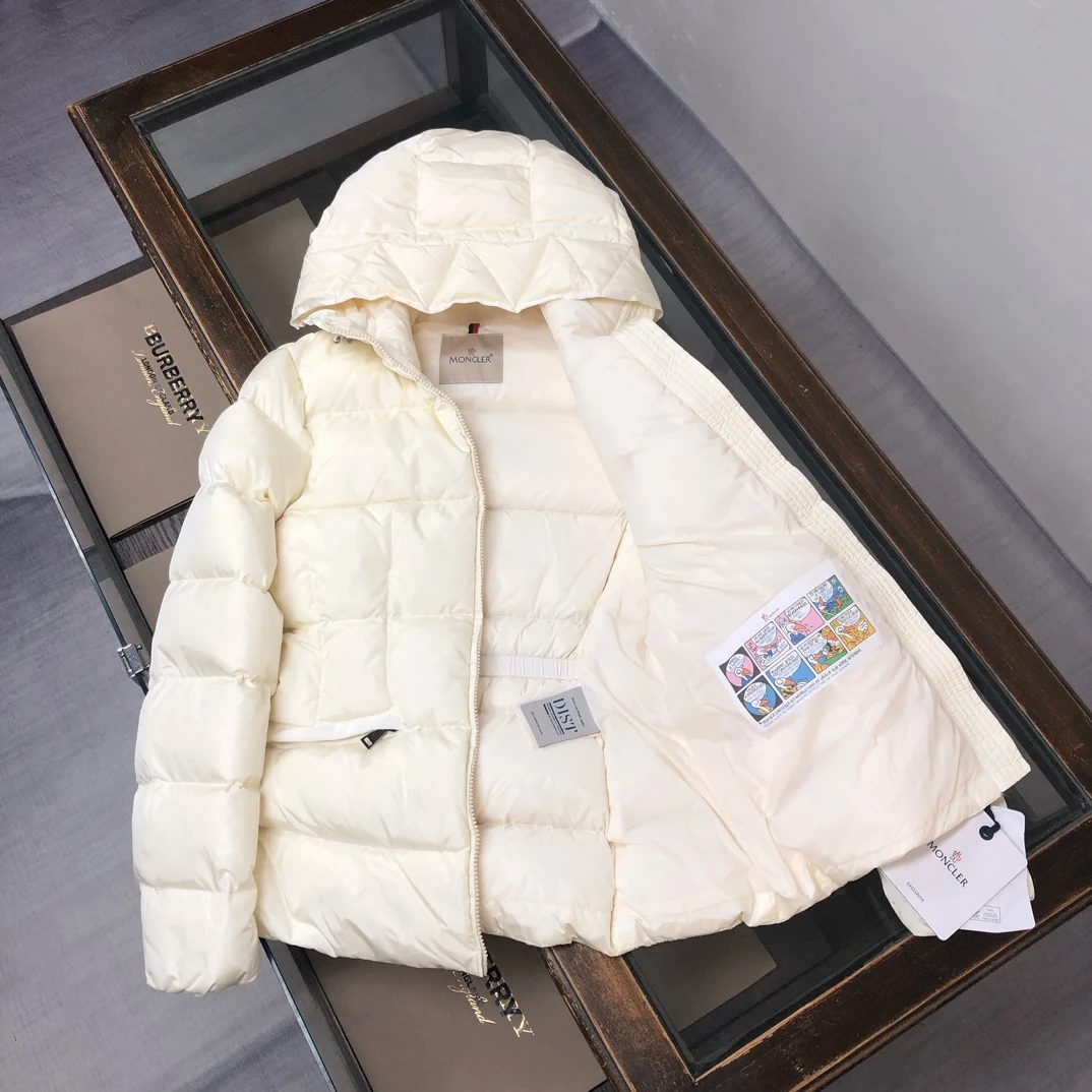 Moncler puffer jacket - real photo 7