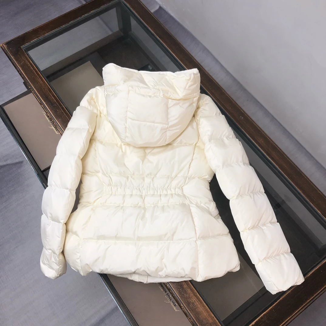 Moncler puffer jacket - real photo 9