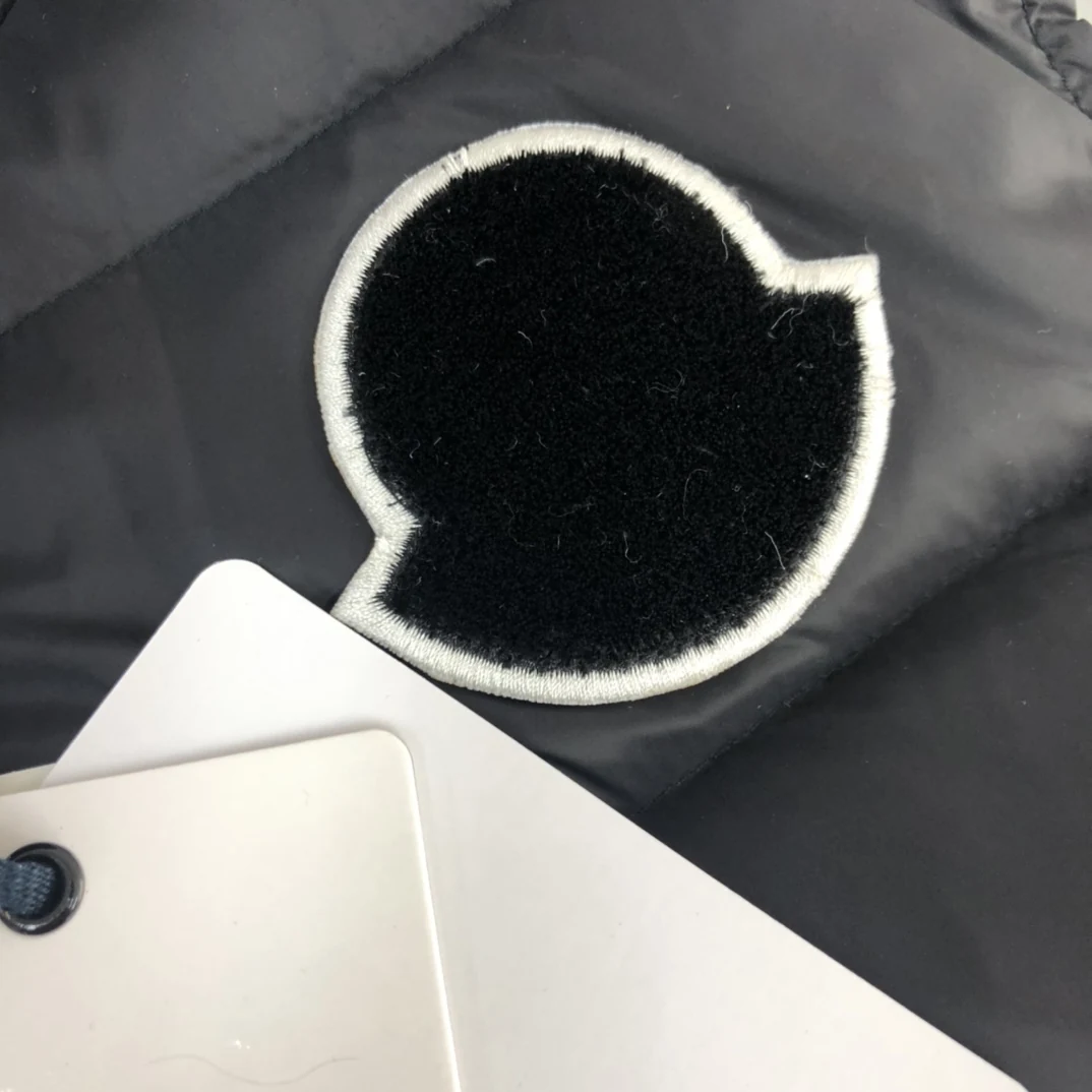 Moncler puffer jacket - real photo 3