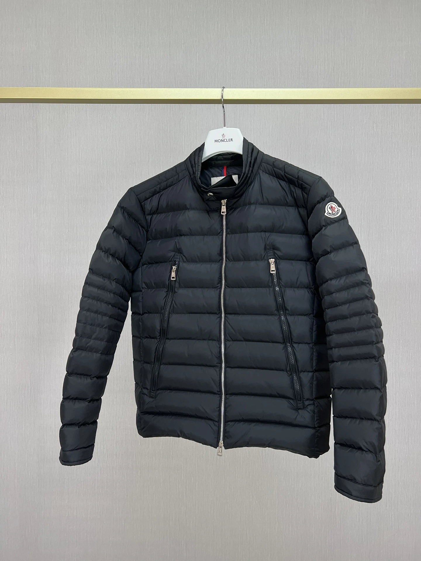Moncler puffer jacket - real photo 3