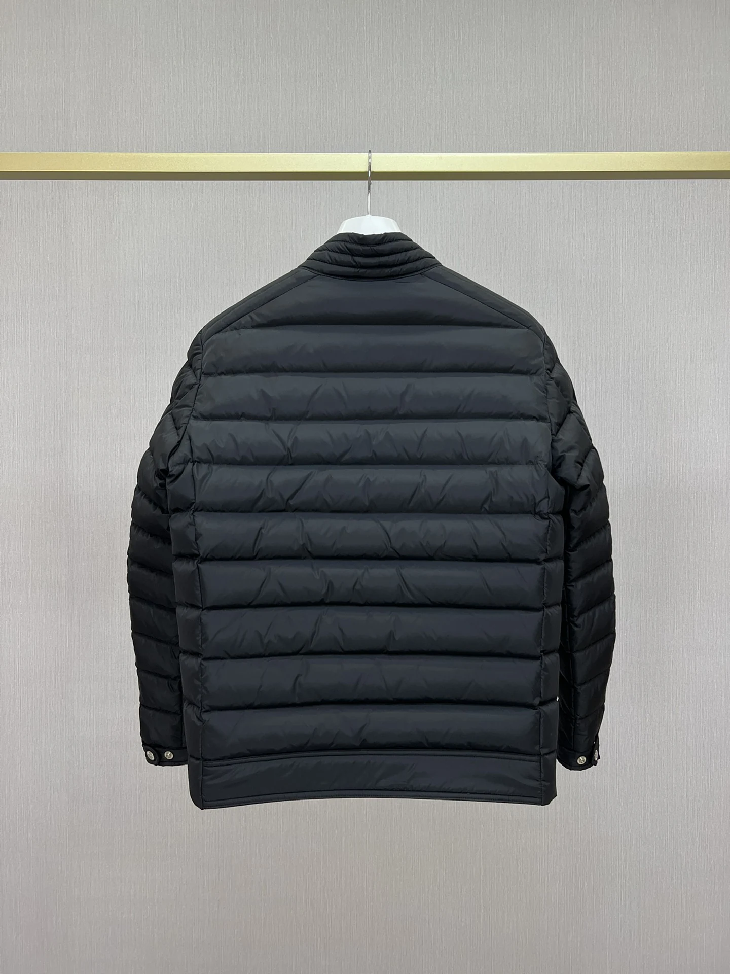 Moncler puffer jacket - real photo 5